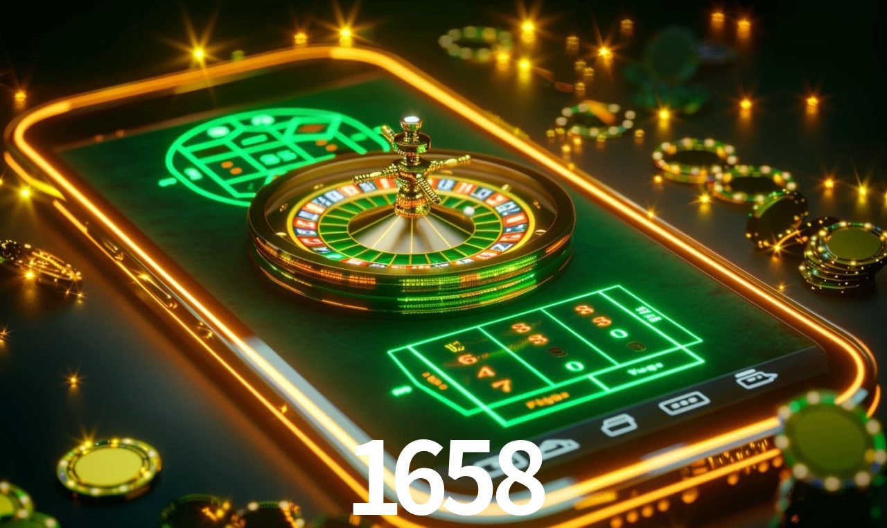 1658 - A Plataforma Mais Popular Do Brasil - 1658.com
