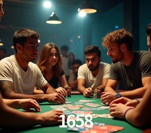 1658 bet